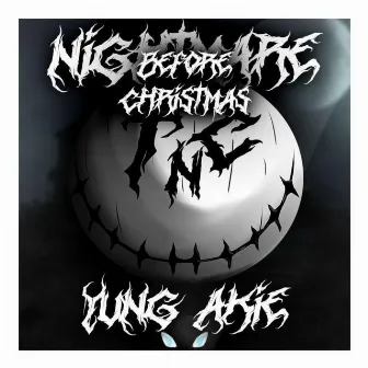 Nightmare before Christmas by Yung Aki€