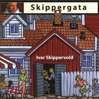 Skippergata by Ivar Skippervold