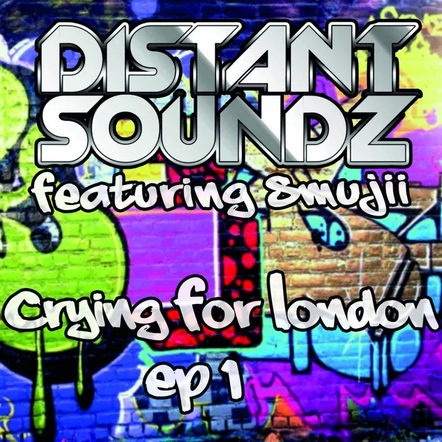 Crying for London - Original Ukg Radio Edit