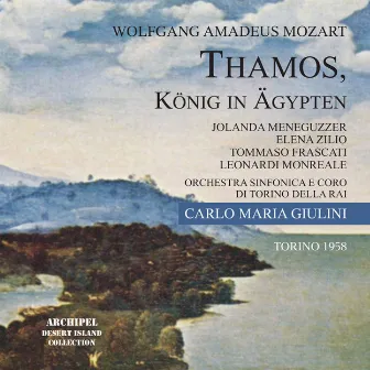 Mozart: Thamos, König in Ägypten, K. 345 (Live) by Fernando Cajati