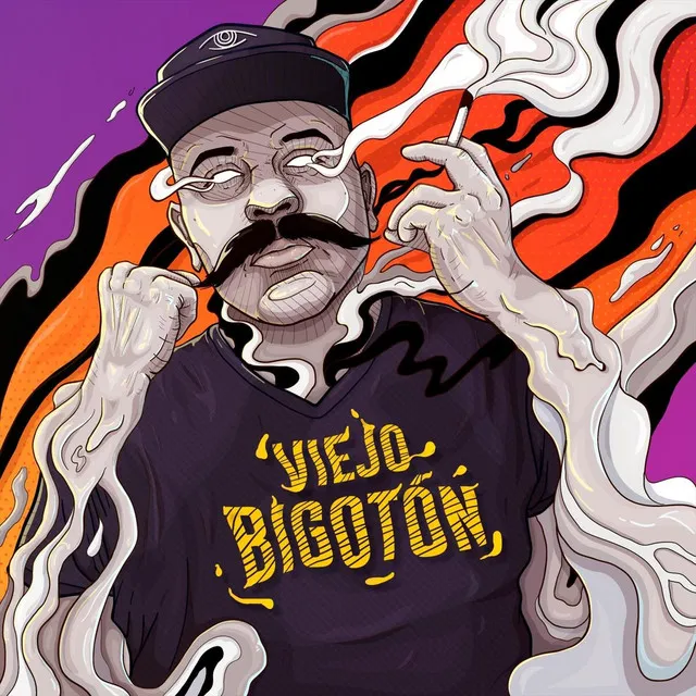 El Viejo Bigotón