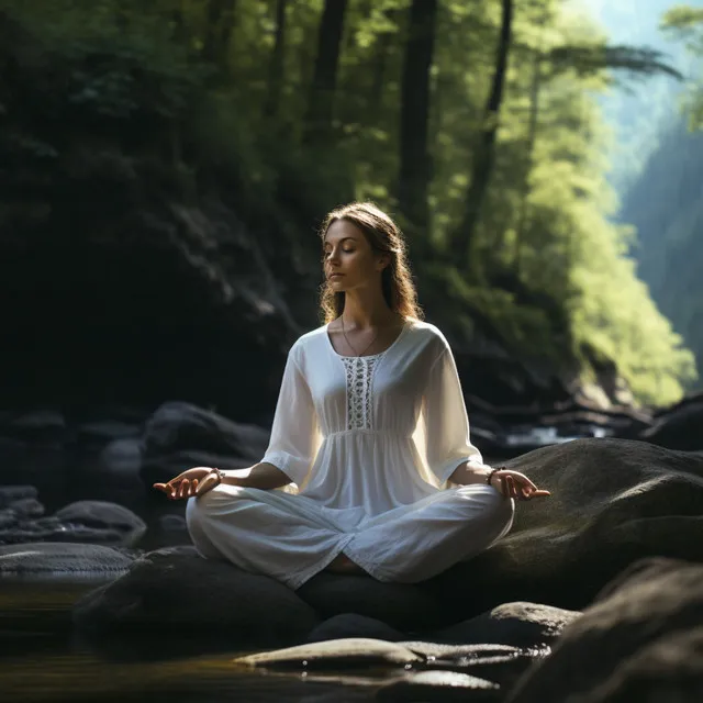 Paz Del Río: Serenidad De Meditación