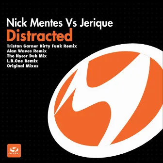 Distracted by Nick Mentes