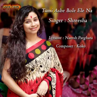 Tumi Asbe Bole Ele Na by Shreesha