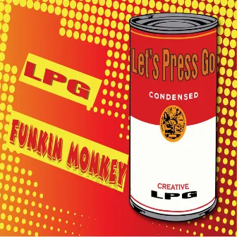 Funkin Monkey by LPG