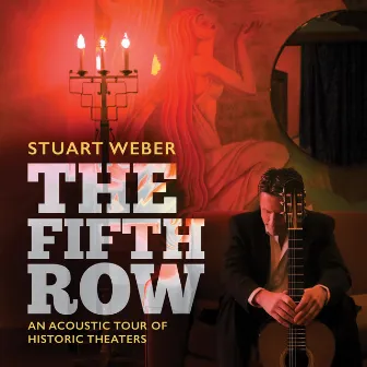 Stuart Weber: The Fifth Row by Stuart Weber