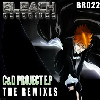 C & D Project EP Remixes by C&D Project