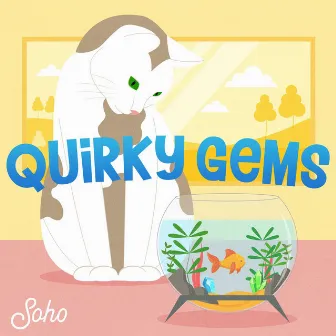 Quirky Gems by Guy Thackeray