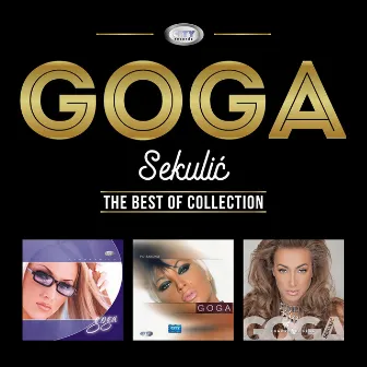 The best of collection by Goga Sekulić