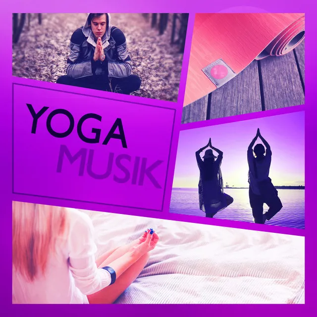 Yoga musik: Sinnesfrid, Djupandningsövningar, Zen musik för enkla stillhet, Kroppen harmoni, Namasté sun hälsningar