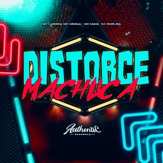 Distorce Machuca by DJ Shiruba