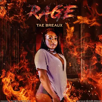 Rage by Tae Breaux