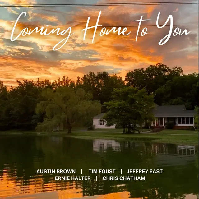 Coming Home to You (feat. Jeffrey East)