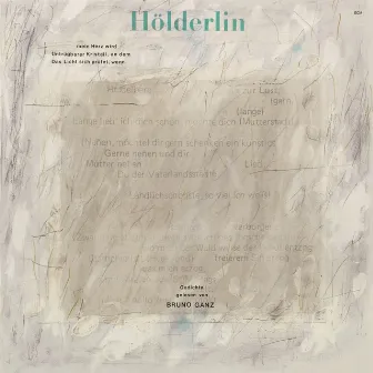 Hölderlin by Bruno Ganz