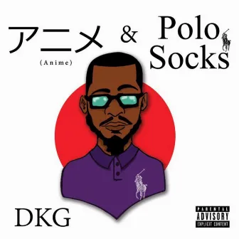 Anime & Polo Socks by DKG