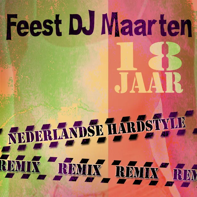 18 Jaar - Remix