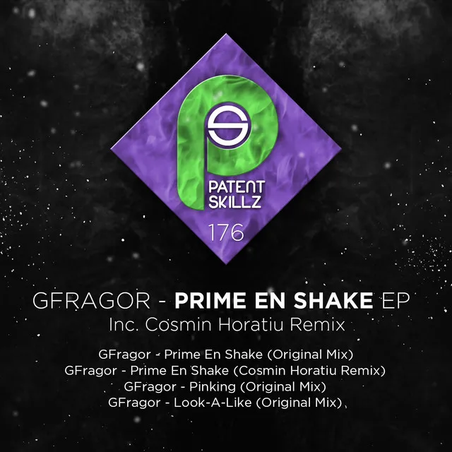 Prime en Shake - Original Mix