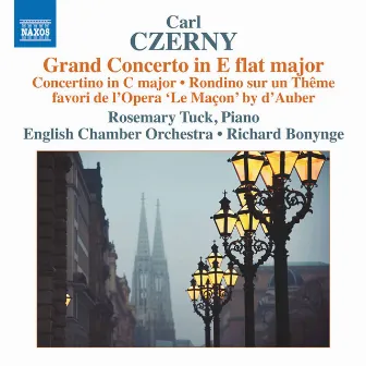 Czerny: Piano Works by Rosemary Tuck