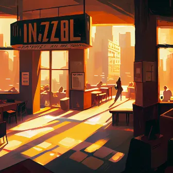 The Imaginary Café by Lofi Crew