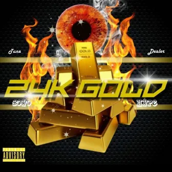 24k Gold by Tune Dealer