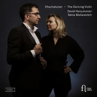 Khachaturian: Gayaneh: Aisha’s Dance by David Haroutunian