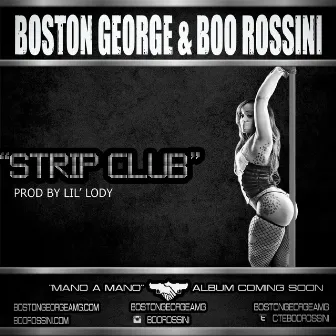 Strip Club - Single by Boo Rossini