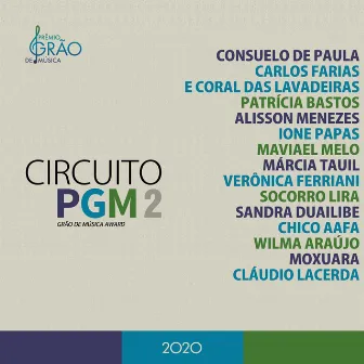 Circuito PGM 2 by Prêmio Grão de Música