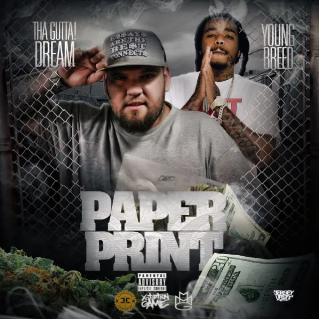 Paper Print (feat. Young Breed)