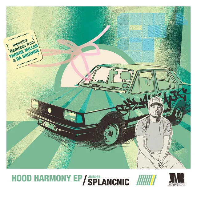 Hood Harmony - Da Brownie Remix