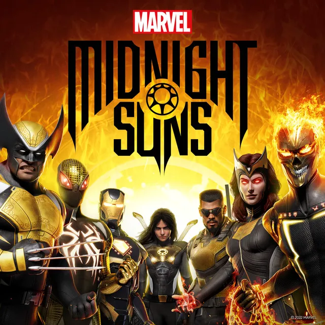 Marvel's Midnight Suns (Original Video Game Soundtrack)