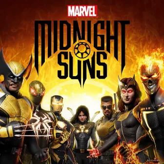 Marvel's Midnight Suns (Original Video Game Soundtrack) by Tim Wynn