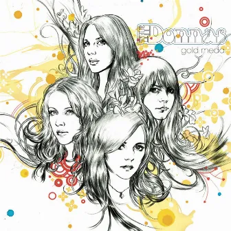 Gold Medal (U.S. Version 83767) by The Donnas