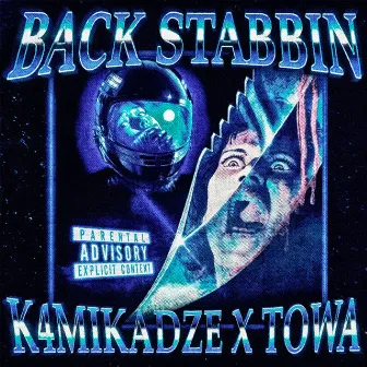 BACK STABBIN by k4mikadze