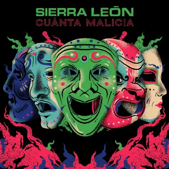 Cuánta Malicia by Sierra León