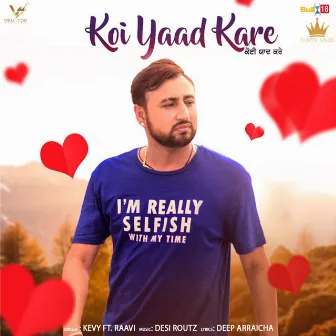 Koi Yaad Kare by Kevy