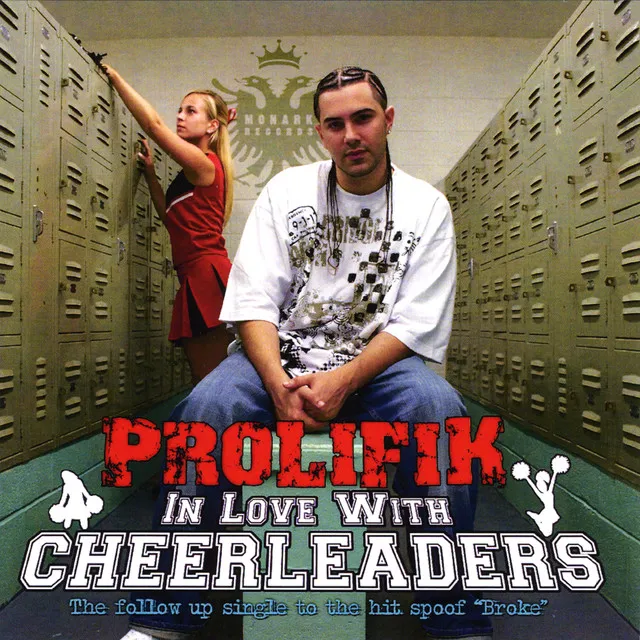 In Love With Cheerleaders (instrumental)