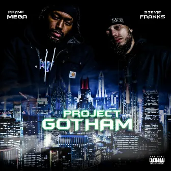 Project Gotham by Stevie Franks