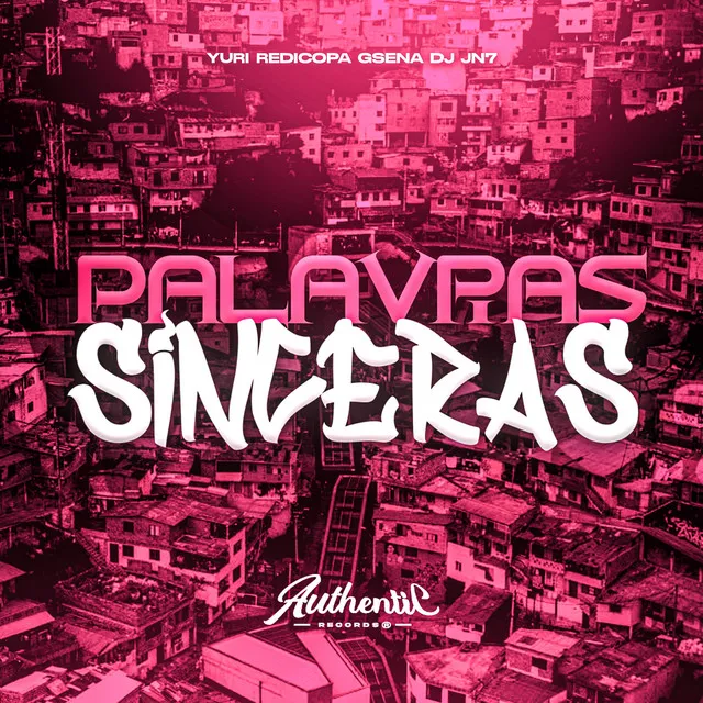 Palavras Sinceras