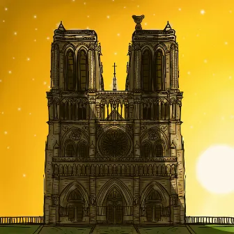 Notre Dame by IAMNORA