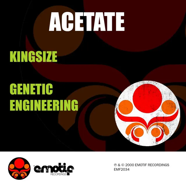 Kingsize / Genetic Engineering