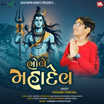 Bhole Mahadev by Rishabh Panchal