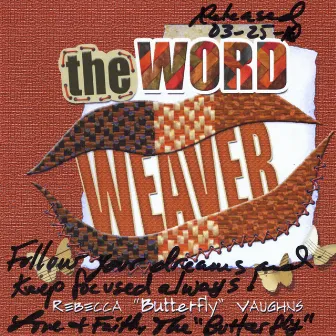 The Word Weaver by Rebecca 