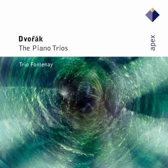 Dvorák : The Piano Trios by Trio Fontenay