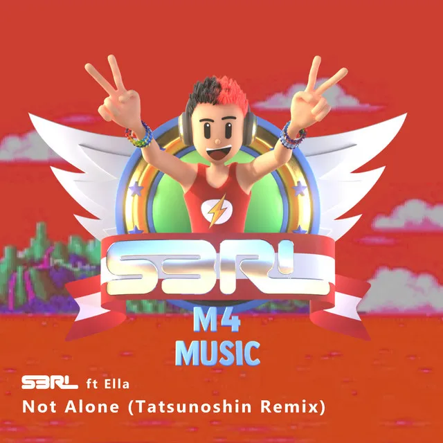 Not Alone - Tatsunoshin Remix