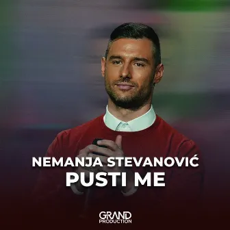 Pusti Me by Nemanja Stevanovic