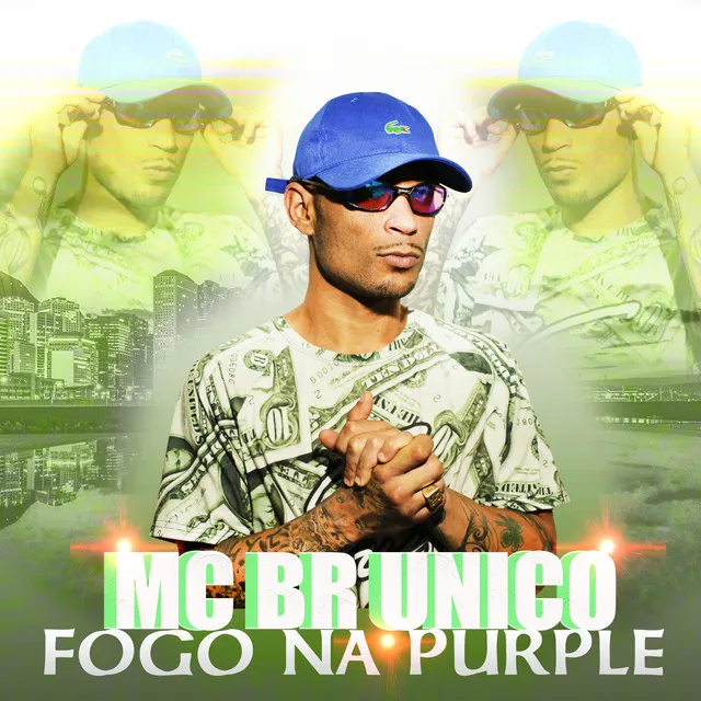 Fogo na Purple