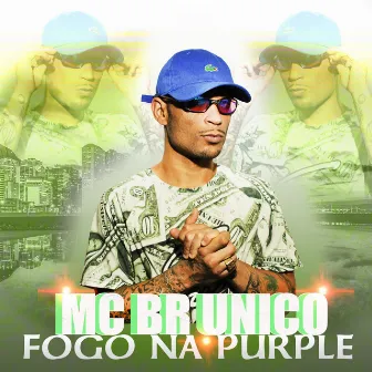 Fogo na Purple by 