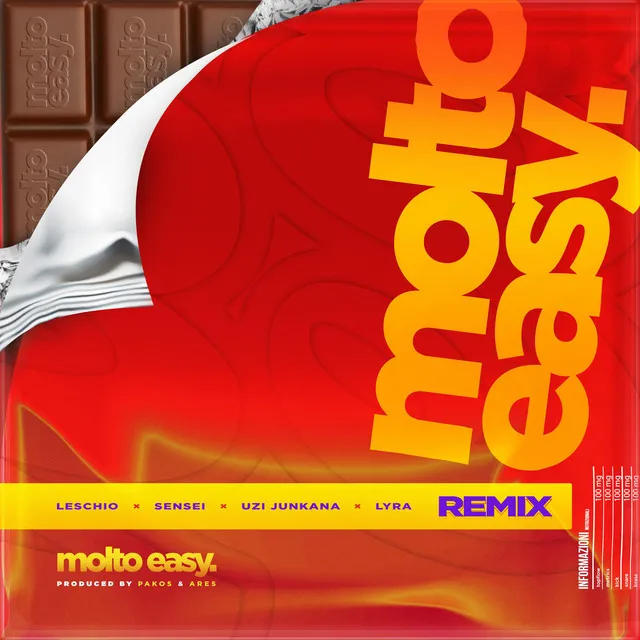 Molto Easy Remix - Remix