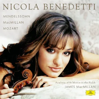 Mendelssohn Violin Concerto by James MacMillan