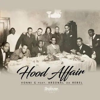 Hood Affair by Vonni G